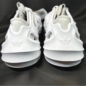 Adidas Kids White adidiform quake wore twice to big for me